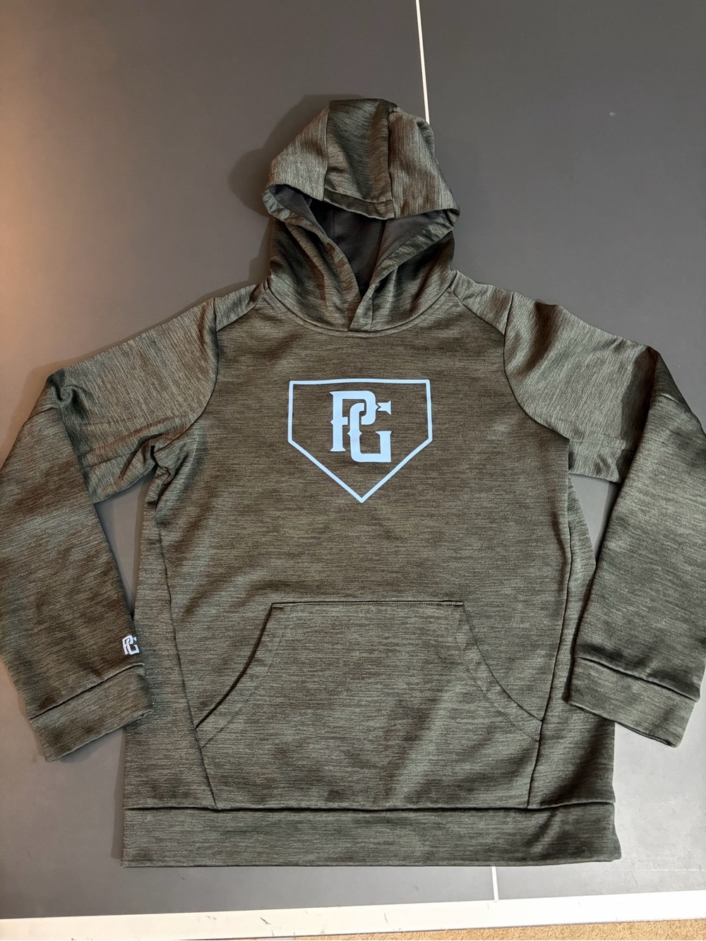 Perfect Game Baseball Youth Hoodie size XL